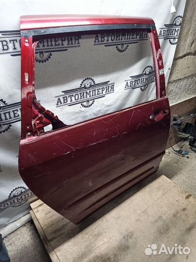 Дверь Toyota Sienna / Тойота Сиенна 2 (2004-2009)