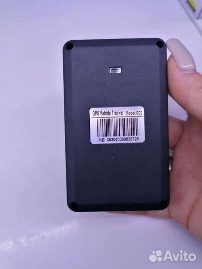 GPS - Tracker G02 магнитный