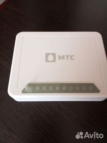 Роутер МТС