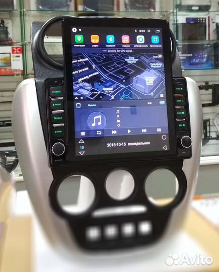 LADA Granta магнитола Android Tesla новая гарантия