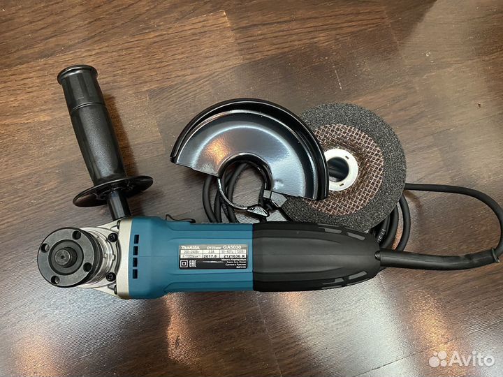 Шлифовальная машина makita ga5030