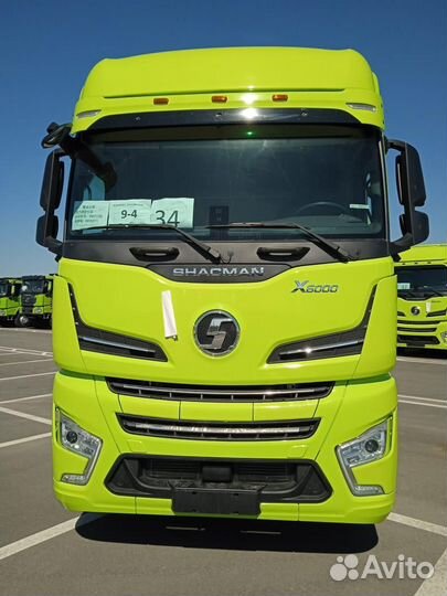 Shacman (Shaanxi) X6000, 2023
