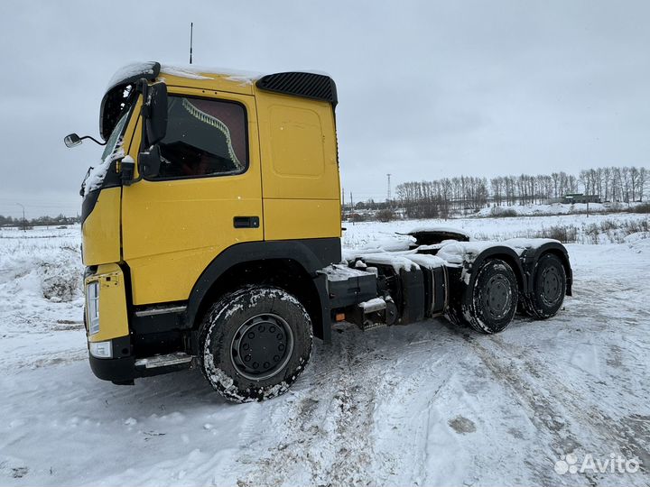 Volvo FM Track, 2018