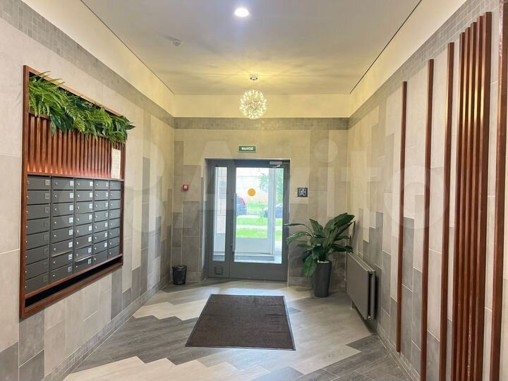 1-к. квартира, 49,6 м², 8/11 эт.