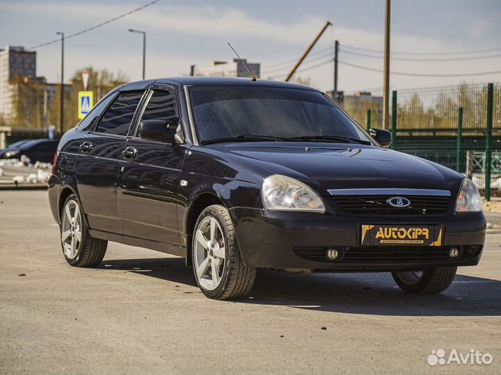 LADA Priora 1.6 МТ, 2011, 172 200 км
