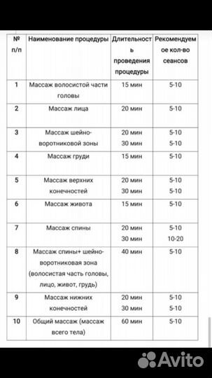 Массаж (городок)
