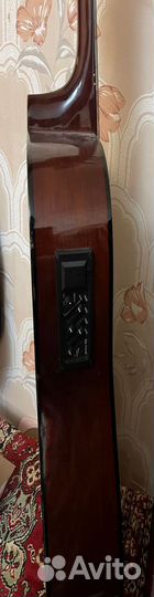 Акустическая гитара flight