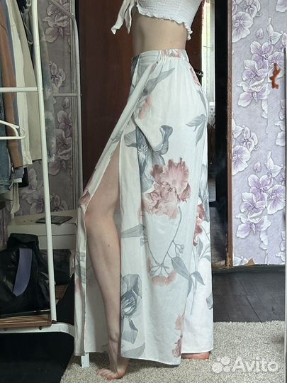 Легкие летние брюки