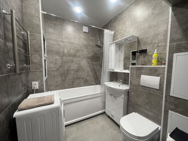 Квартира-студия, 25 м², 16/17 эт.