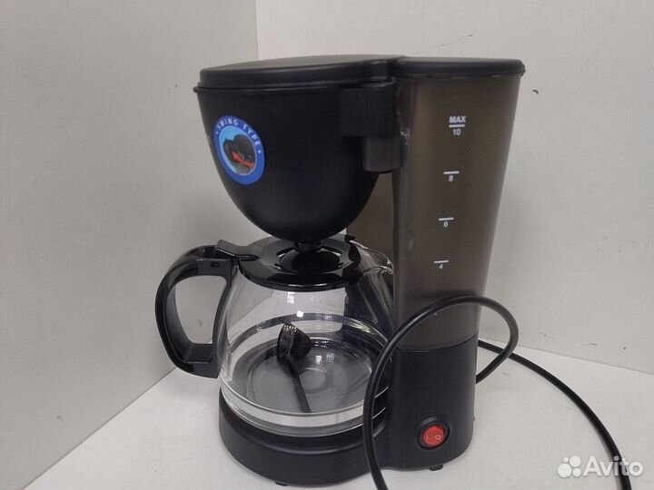 Кофеварка капельная vitek VT-1500