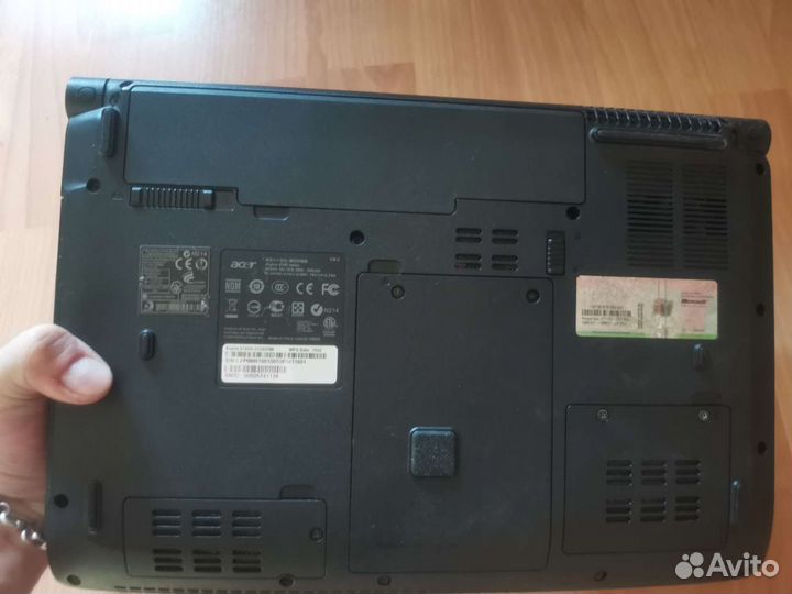 Acer Aspire 4740G