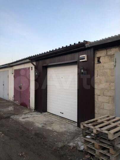 Гараж, 24 м²