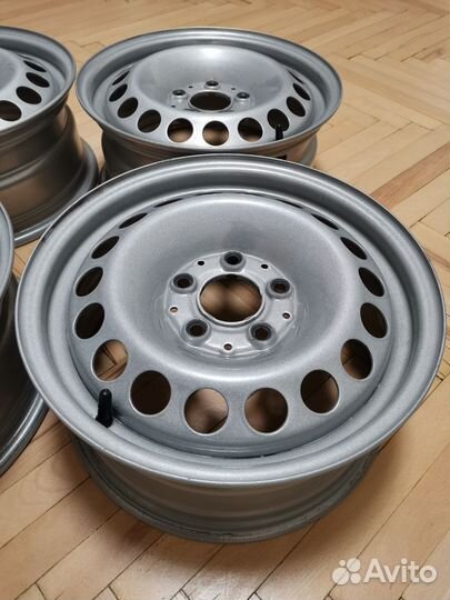 Диски R15 mercedes 5x112, dia 66.6