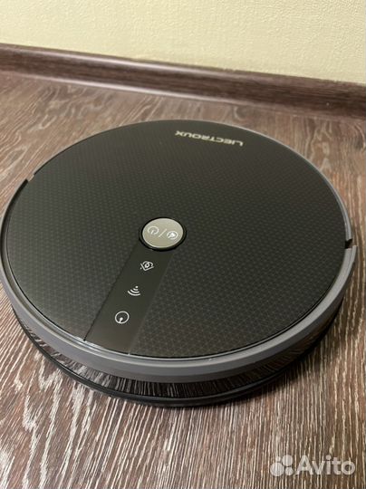 Робот пылесос моющий