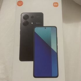 Xiaomi Redmi Note 13, 8/128 ГБ