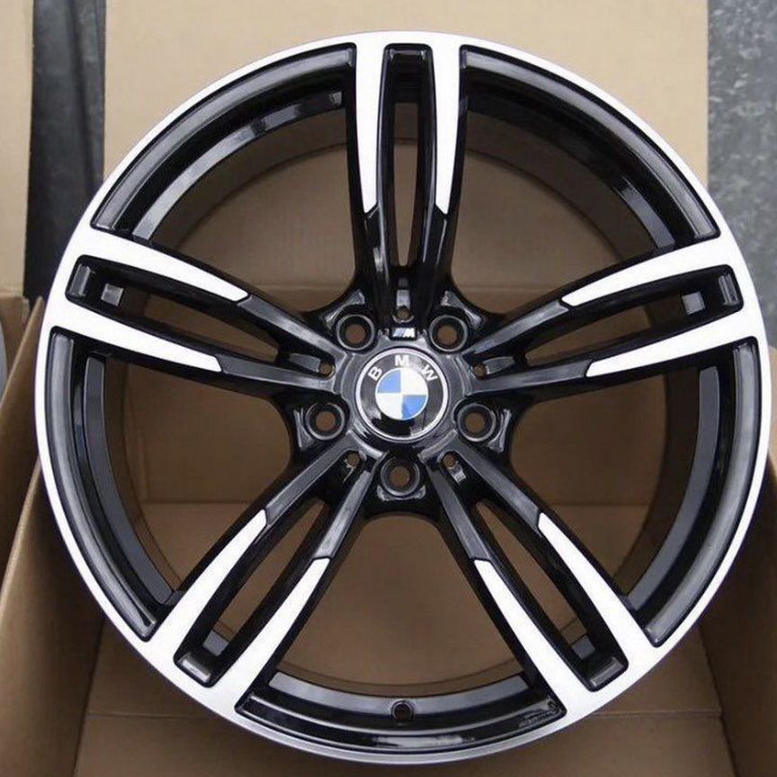 Литые диски BMW 8.5×R19 5×120