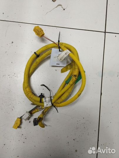 Chery QQ6 (S21) l Проводка (коса)