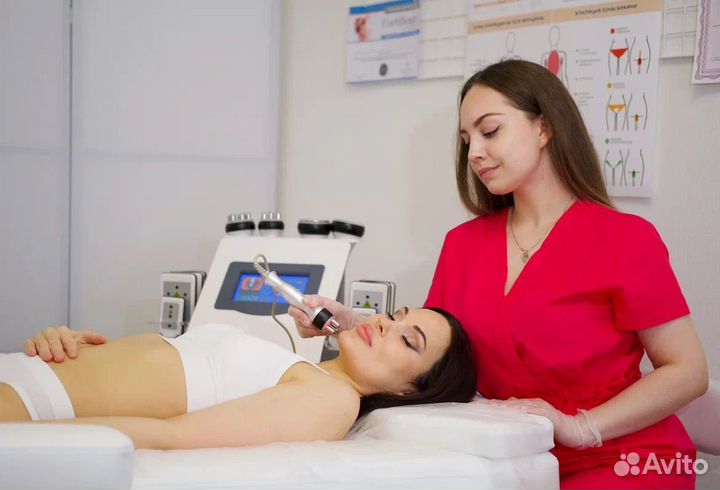 Массаж аппаратный ручной лица и тела