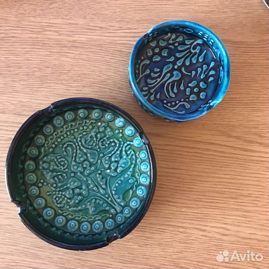 Настенная тарелка