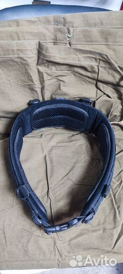 Пояс баллистический stich