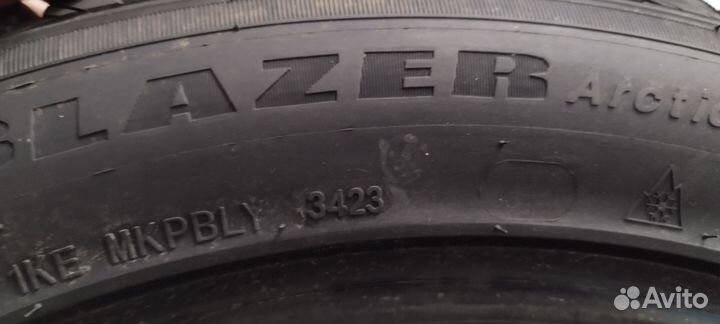 Sailun Ice Blazer Arctic EVO 225/55 R19 99H