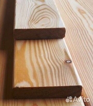 Планкен прямой лиственница