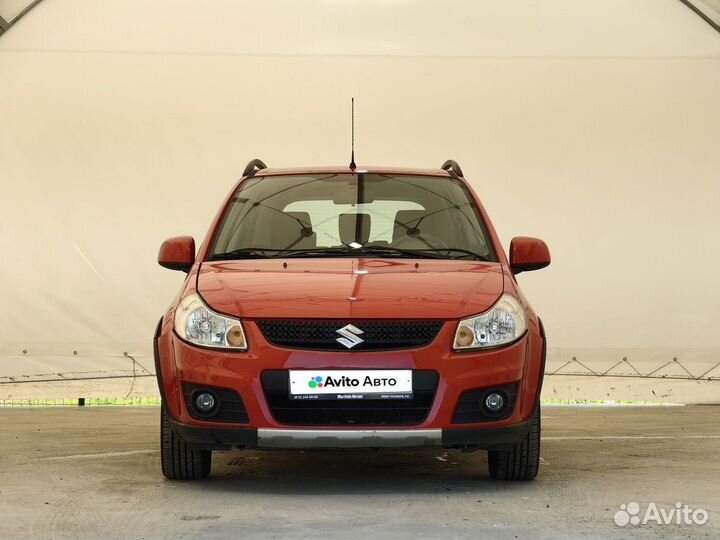 Suzuki SX4 1.6 МТ, 2011, 142 300 км