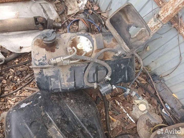 Бензонасос инжектор 2107