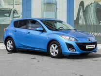 Mazda 3 1.6 AT, 2011, 130 372 км, с пробегом, цена 1 299 000 руб.