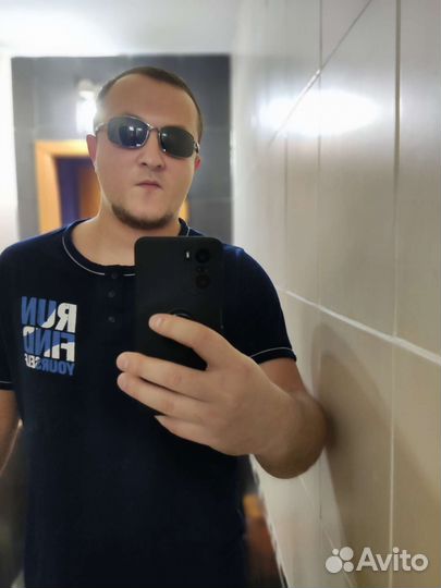 Солнцезащитные очки мужские