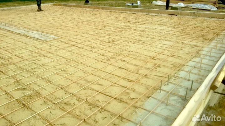 Арматура Композитная