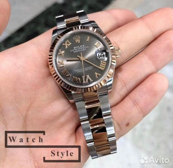 Часы Rolex Datejust 31 mm 278271