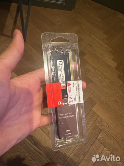Hyperx 4gb ddr4-3200