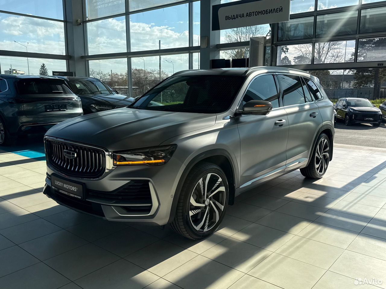 Geely Monjaro 2.0 AT, 2024, 19 076 км