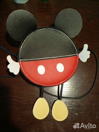 Сумочка для девочки новая