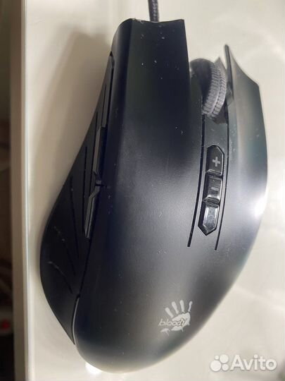 Игровая мышь Bloody Q81