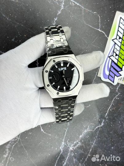 Наручные часы Casio G-Shock Gma s2100