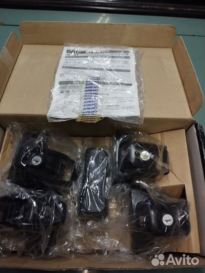 Inno IN-XR базовое крепление