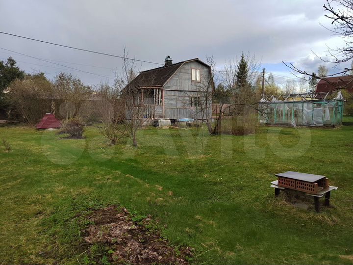 Дача 42,3 м² на участке 5,9 сот.