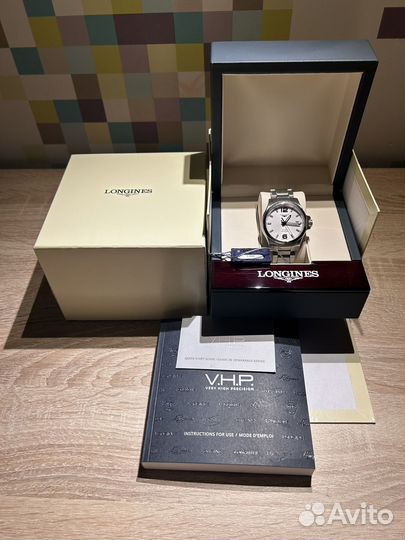 Longines conquest vhp