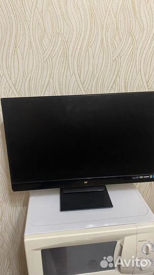 Монитор ViewSonic не рабочий, на запчасти