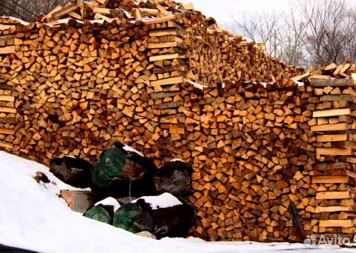 Заказать дрова
