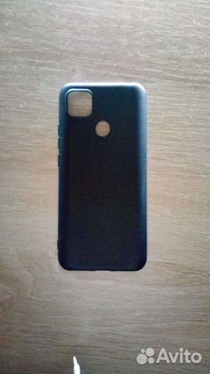 Чехол на xiaomi Redmi 9C