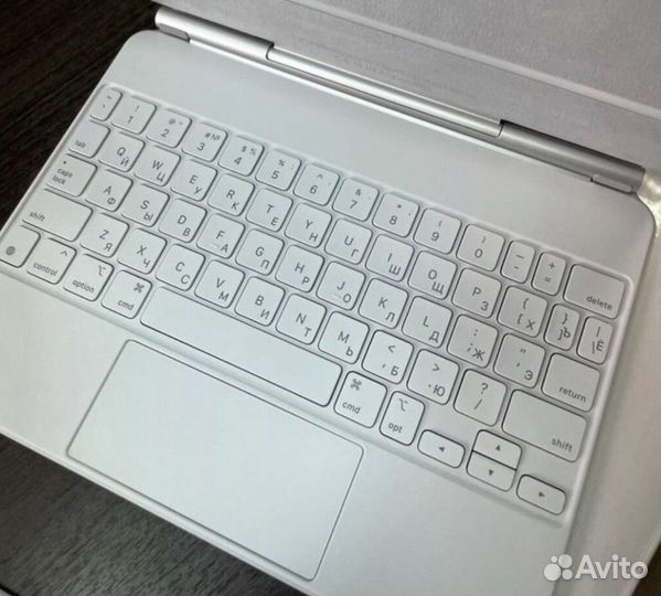 Клавиатура apple magic keyboard для iPad pro 11