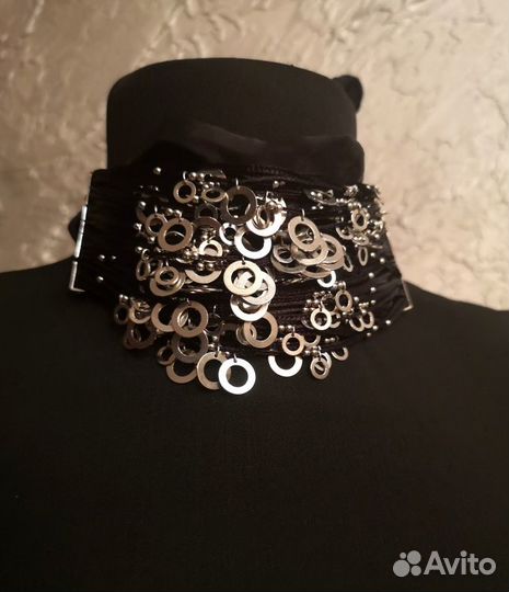 Calgaro. Колье и браслет. Оригинал. 925 пр. Италия