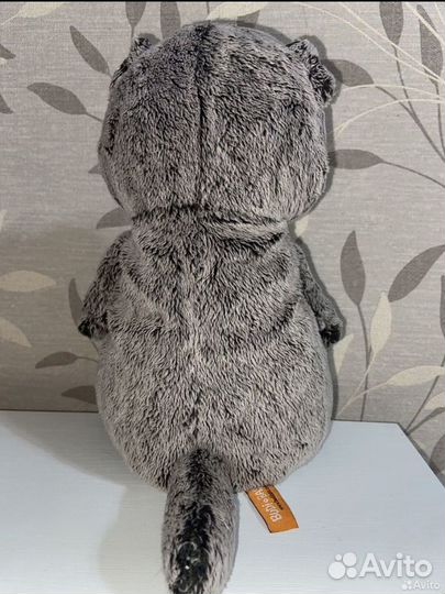 Мягкая игрушка Басик, оригинал