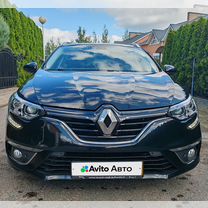 Renault Megane 1.5 MT, 2020, 105 000 км, с пробегом, цена 1 645 000 руб.