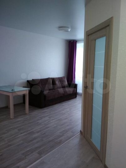 1-к. квартира, 51 м², 6/10 эт.