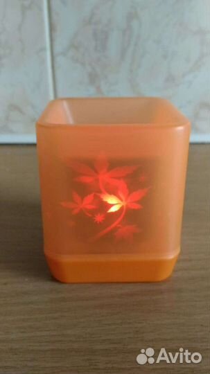 Свеча на батарейках