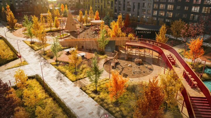 1-к. квартира, 37,3 м², 16/17 эт.